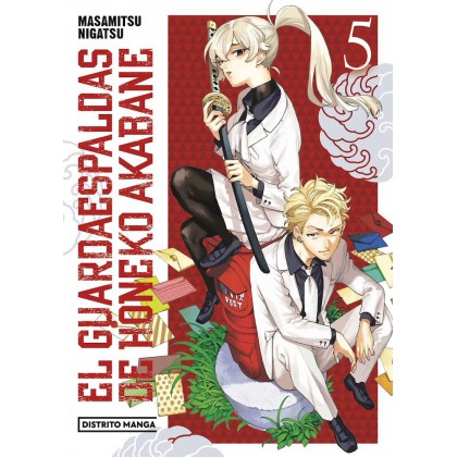 El guardaespalda de honeko akabane 05